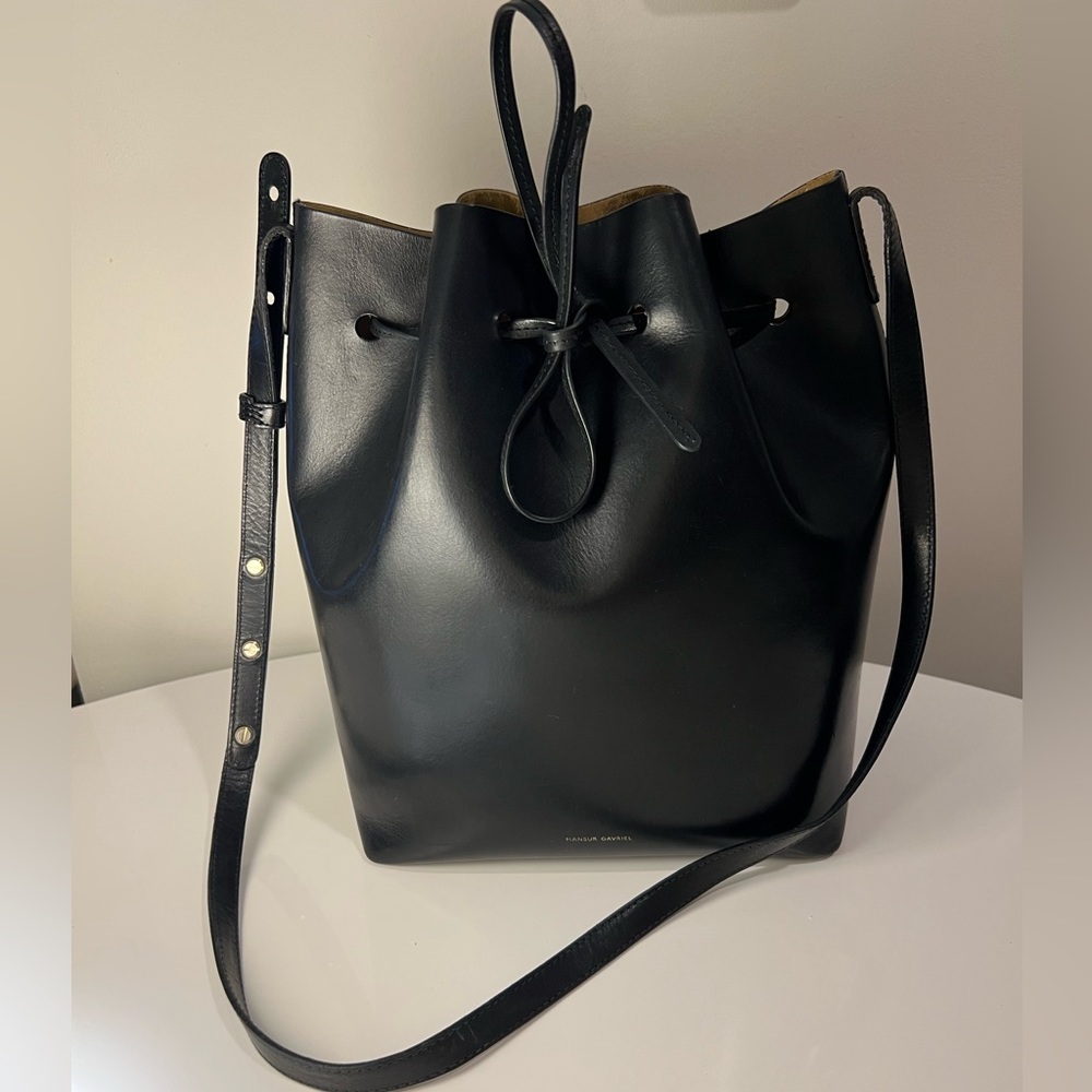 Mansur Gavriel Bucket Bag